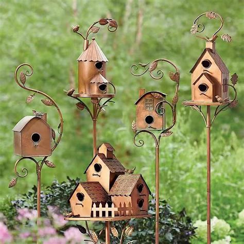 are metal bird houses safe|are bird houses dangerous.